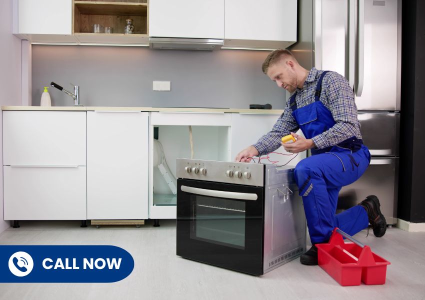 Appliance Repair Services in Sawyer, MI